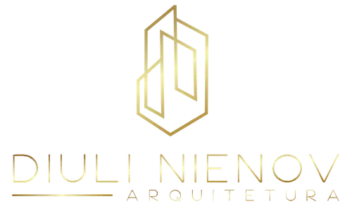 Logotipo Diuli Arquiteta