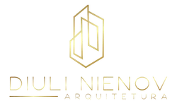 Diuli Nienov Arquitetura Logo