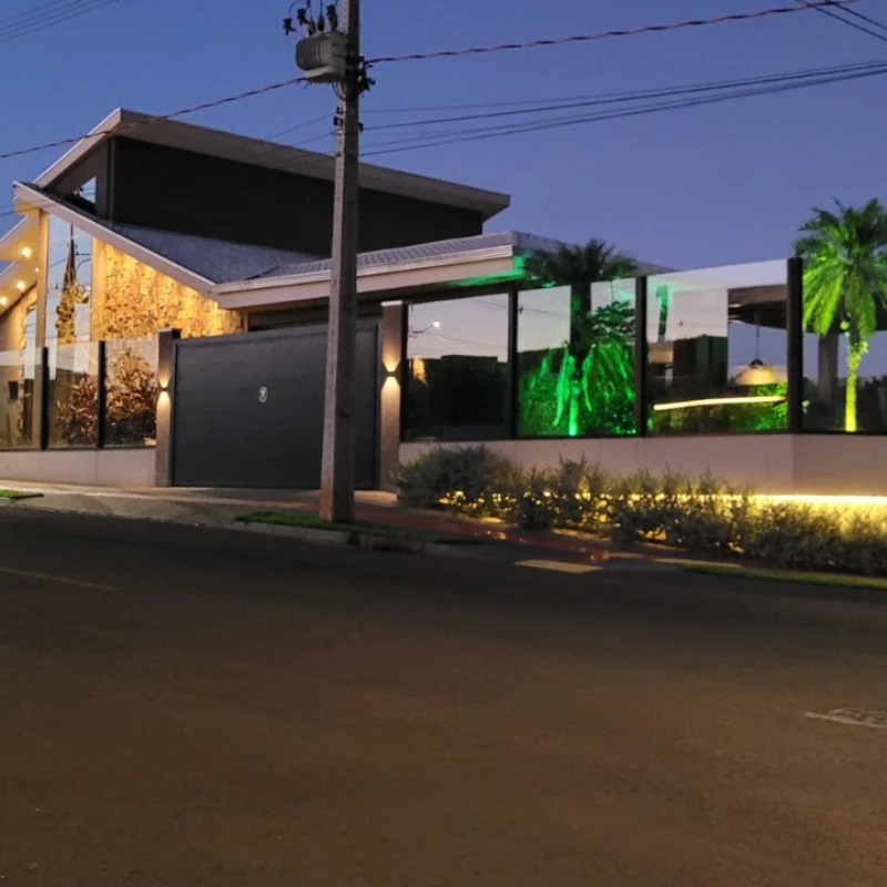 Projeto residencial 2
