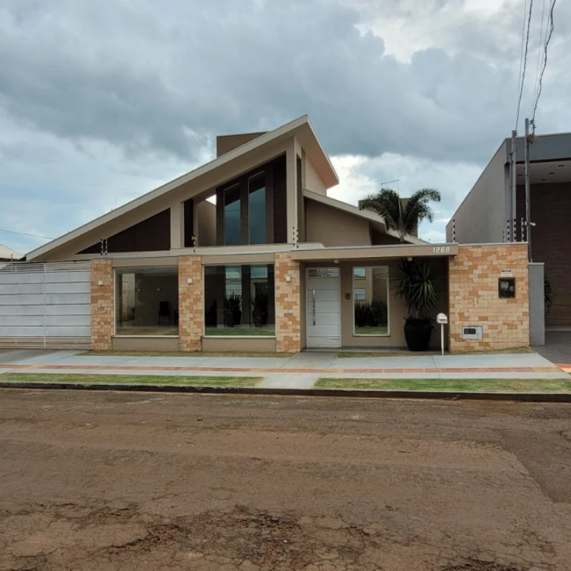 Projeto residencial 3