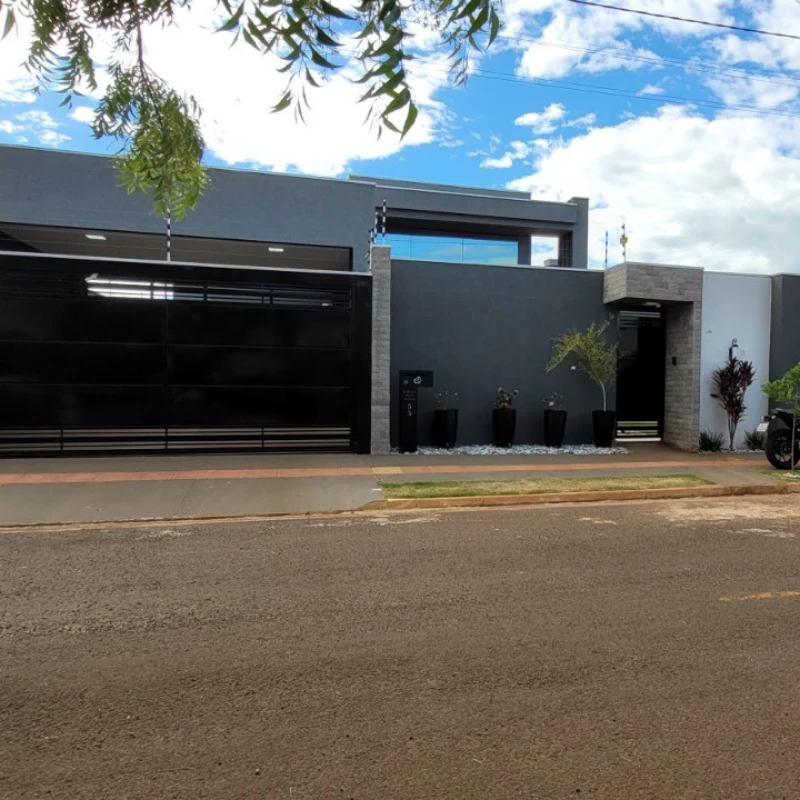 Projeto residencial 4