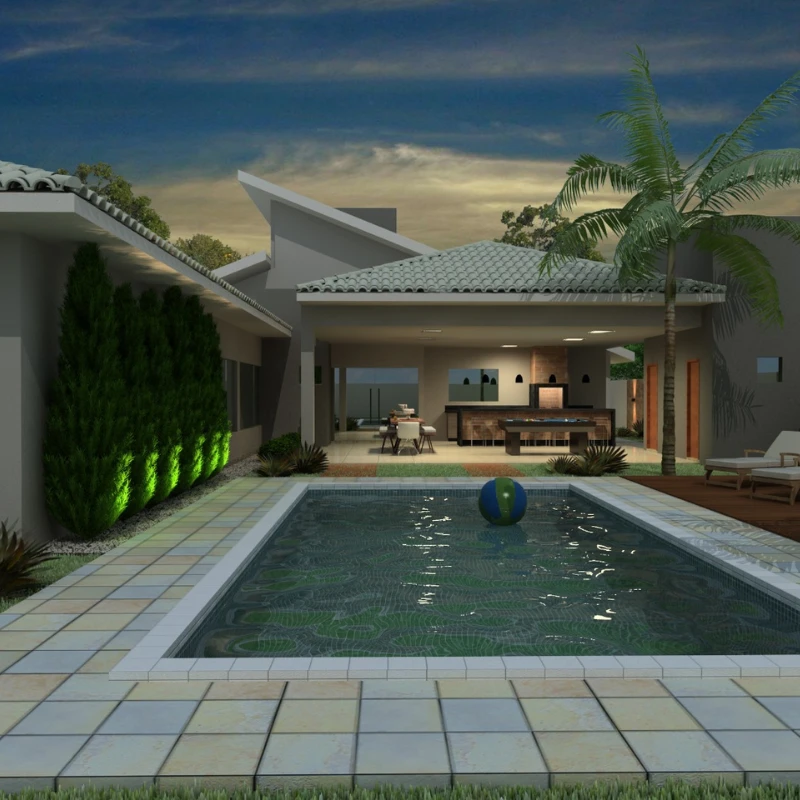 Projeto residencial 5