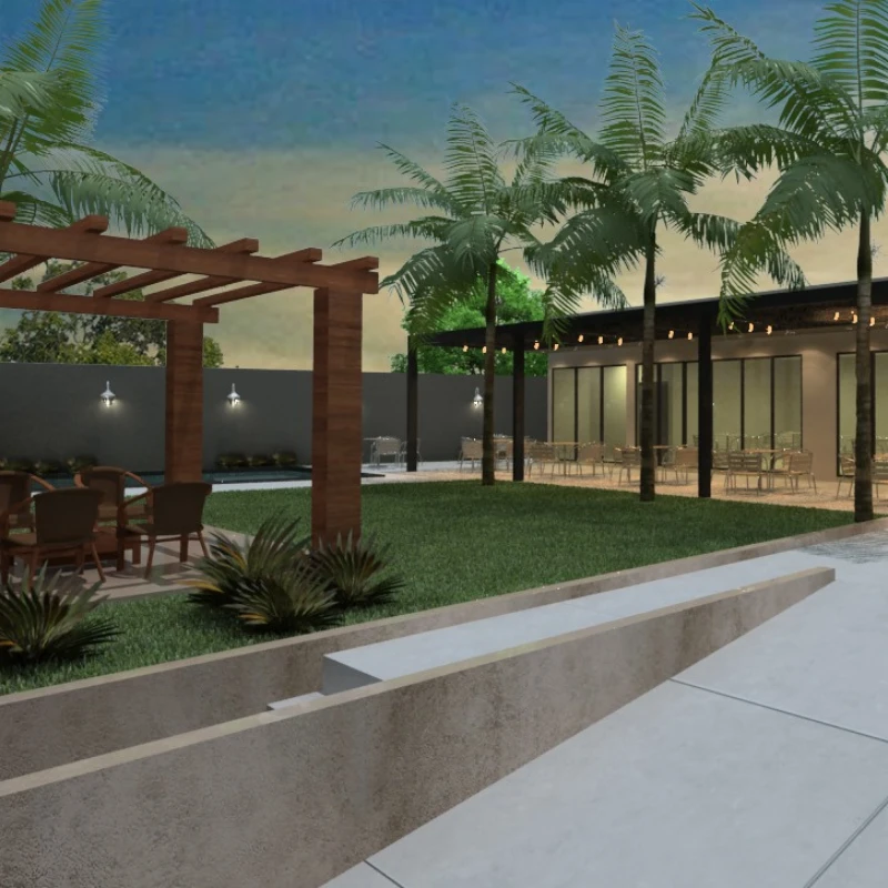 Projeto residencial 7