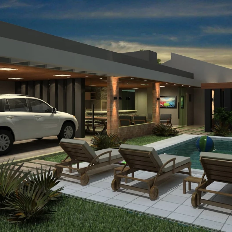 Projeto residencial 9